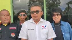 Bacaleg DPR Partai Perindo Rinto Maha Gelar Konsolidasi dengan Tim Relawan di Dairi