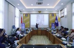 Pakar Managemen Air UGM Agus Maryono Sebut Kesadaran Masyarakat Memanen Air Hujan Rendah<