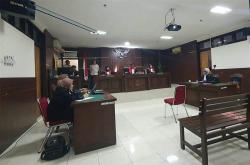 Heru Prastiyo Pelaku Mutilasi Ayu Indraswari di Kaliurang Sleman Dihukum Mati<