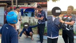 Sedang Lari Sore, Wakapolres Majalengka Tangkap Pelaku Curanmor di Jalan Suha