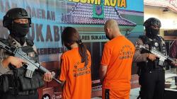 Pakai Topeng dan Baju Seksi Promosikan Judi Online, YouTuber Sukabumi Ditangkap Polisi<