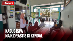 Musim Kemarau, Penderita ISPA di Kendal Naik Drastis 