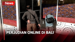 Gerebek Tempat Judi Online, Bereskrim Polri Amankan 31 Pelaku