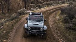 Jeep Wrangler Cetak Sejarah Populasi di Dunia Tembus 5 Juta Unit