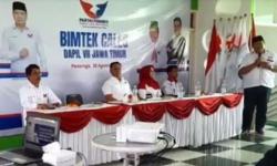Bimtek Partai Perindo di Ponorogo, Ratusan Bacaleg Diminta Terus Sosialisasi ke Pemilih