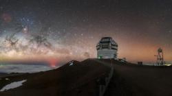 Hacker Hentikan Operasi Teleskop Canggih di Dunia, Penyelidikan Masih Berlangsung