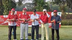 Agum Gumelar Buka Turnamen Golf HUT Ke-64 Pepabri