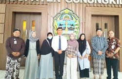 Kisah Allin Alya Yasmin, Anak Guru Paud di Gunungkidul Diterima 7 Universitas Luar Negeri 