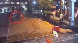 Beredar Rekaman Detik-Detik Kapolres Dairi Aniaya 2 Anggota di Halaman Kantor