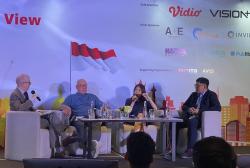  Vision+ Optimistis Pasar Video Streaming Semakin Berkembang Pesat di Indonesia  