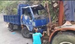 Evakuasi Truk Terjun ke Jurang di Kebumen 5 Orang Tewas Butuh 6 Jam <