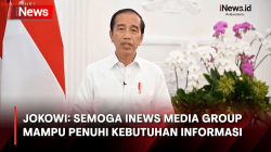 vozpublica Media Group Diresmikan Jokowi: Semoga Dapat Penuhi Kebutuhan Informasi Masyarakat
