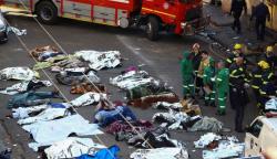 Kebakaran Dahsyat Gedung Bertingkat di Johannesburg Afsel, 63 Orang Tewas