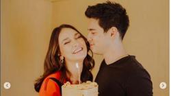 Luna Maya Unggah Kalimat Ini di TikTok, Isyarat akan Segera Menikah?