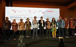 Mastercard Strive Sambut Mitra Baru untuk Akselerasi Inklusi Digital dan Keuangan
