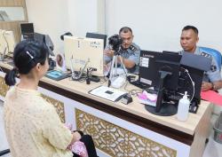 Kantor Imigrasi Semarang Terbitkan 63.117 Paspor, Tujuan Terbanyak ke Singapura