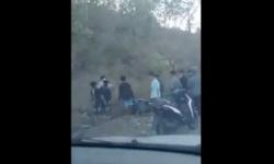 Viral 2 Pelajar SMA di Sidrap Dikeroyok Sekelompok Pemuda Bersenjata Tajam, Begini Kondisinya