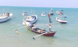 Perahu Tanpa Awak Ditemukan di Perairan Sumenep, Diduga Pengemudi Tenggelam 