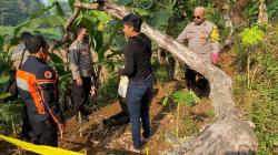 Buruh Gantung Diri di Pohon Kanyere, Warga Pasir Eurih Sukabumi Geger<