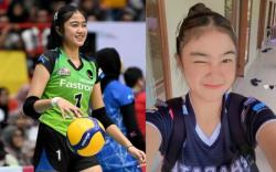 Biodata dan Agama Gendis Azzahra, Gadis 16 Tahun yang Ikut Kejuaraan Bola Voli Internasional di SEA V League 2023