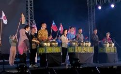 Wamenparekraf Angela Tanoesoedibjo Buka SIPA 2023, Dimeriahkan 291 Seniman<