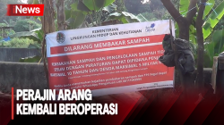 Perajin Batok Kelapa di Cipayung Kembali Beroperasi, Seminggu Tutup karena Polusi