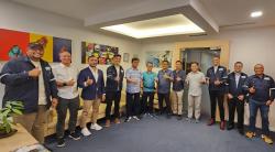 PTPN IV dan Perusahaan Malaysia Kembangkan 4 Pabrik CBG di Sumut  