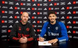 Lepas Dean Henderson, Man United Langsung Kenalkan Penggantinya