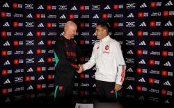 Man United Resmi Pinjam Sergio Reguilon dari Tottenham