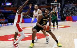 Taktik Berjalan Mulus, Brasil Bisa Hajar Kanada di FIBA World Cup 2023