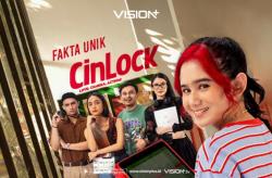 Tampilkan Sisi Lain Produksi Film, Ini 3 Fakta Unik Serial CinLock: Love, Camera, Action