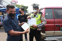 Kendaraan Tidak Lolos Uji Emisi Kena Tilang, Segini Dendanya
