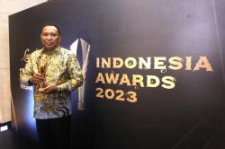 Maksimalkan Potensi Daerah dalam Satu Aplikasi, Pemkab Halmahera Selatan Gaet Indonesia Awards 2023 