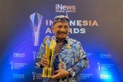 Kembangkan Varietas Unggul Padi untuk Ketahanan Pangan, Pemkab Situbondo Raih Indonesia Awards 2023 <