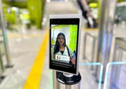 Stasiun Gambir Mulai Terapkan Sistem Face Recognition, Berlaku di Gate Ini 