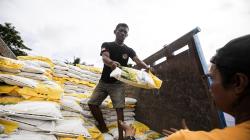 Harga Beras di Bandung Terus Melambung, Tembus Rp16.000 per Kg<