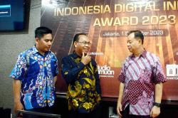 IDIA Awards 2023 Apresiasi Transparansi dan Implementasi Inovasi Digital Pemerintah