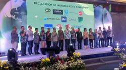 Jababeka Deklarasi Net Zero Industrial Cluster Community di KBB, Target Nol Emisi Karbon 2050<