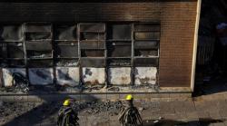 Total 74 Orang Tewas akibat Kebakaran Gedung di Afsel, Api Padam usai 12 Jam