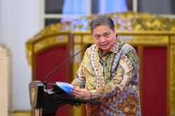 Menko Airlangga Beberkan Strategi Indonesia Ciptakan 9 Juta Talenta Digital Selama 15 Tahun 