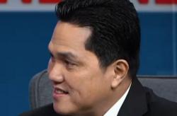 Luhut Kembali Bekerja, Tugas Erick Thohir Selesai jadi Menko Marves Ad Interim