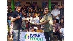 MNC Peduli Beri Bantuan Buku ke Taman Baca di Yogyakarta, Komitmen Dukung Literasi
