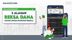 Tips MotionTrade: 3 Alasan Reksa Dana Cocok untuk Investor Pemula   