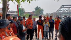 Selamatkan Diri dari Amuk Massa, Pria di Karawang Hilang usai Lompat ke Sungai Citarum<
