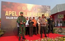 KTT ASEAN di Jakarta, Kapolri Ingatkan Personel Selalu Waspada terhadap Potensi Ancaman
