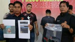 Duh, Pemuda di Manado Rekam Perempuan Telanjang di Kos lalu Peras Minta Uang