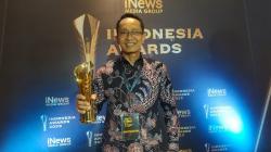 Melalui Aplikasi PGC, Pos Indonesia Sabet Penghargaan Indonesia Awards 2023