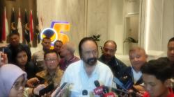 Surya Paloh Persilakan Partai Demokrat Keluar dari Koalisi Perubahan, Ini Alasannya 