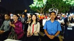 Wamenparekraf Terkesan Nonton Gelaran SIPA 2023 di Solo