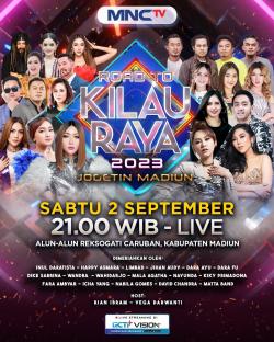 Inul Daratista hingga Happy Asmara Siap Goyang Alun-Alun Reksogati Nanti Malam!